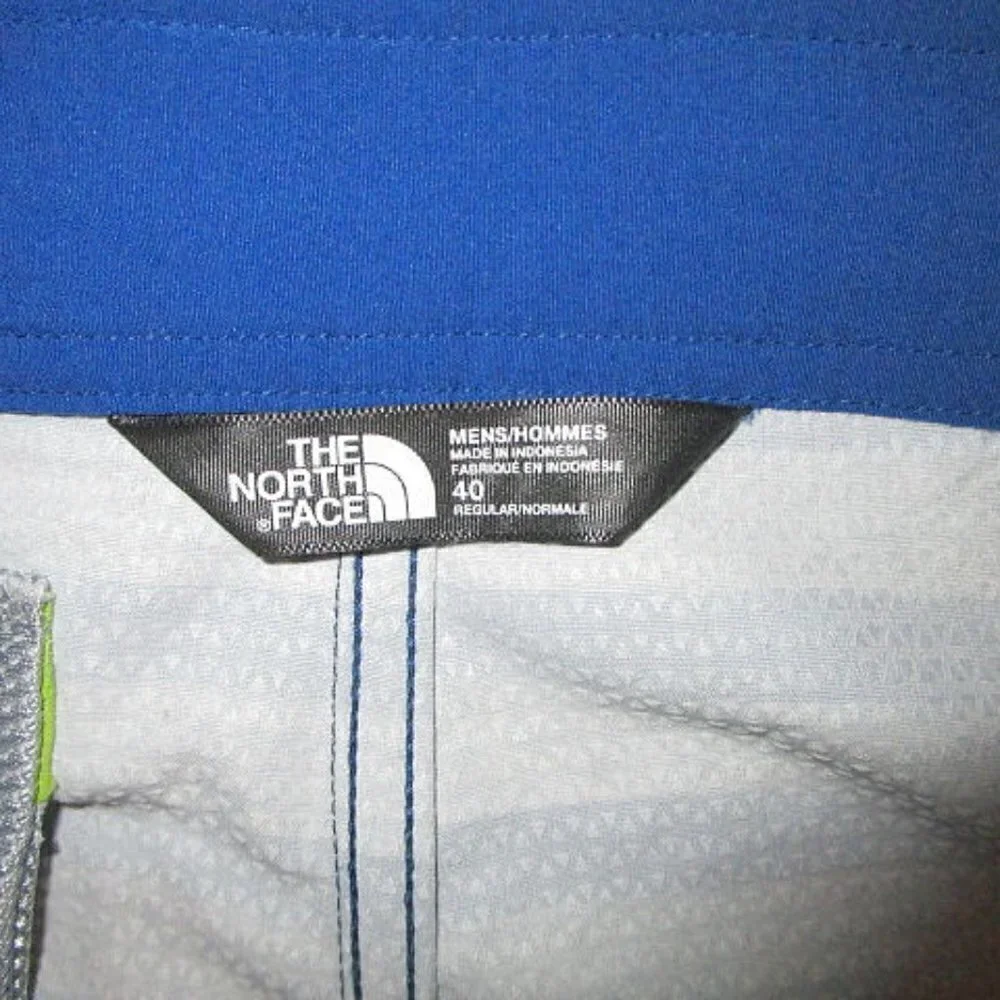 The North Face Mens 40 Swim Trunks UPF Stretch Whitecap Board Shorts Beach NEW